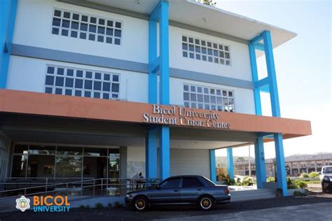 bicol university student portal|Bicol University .